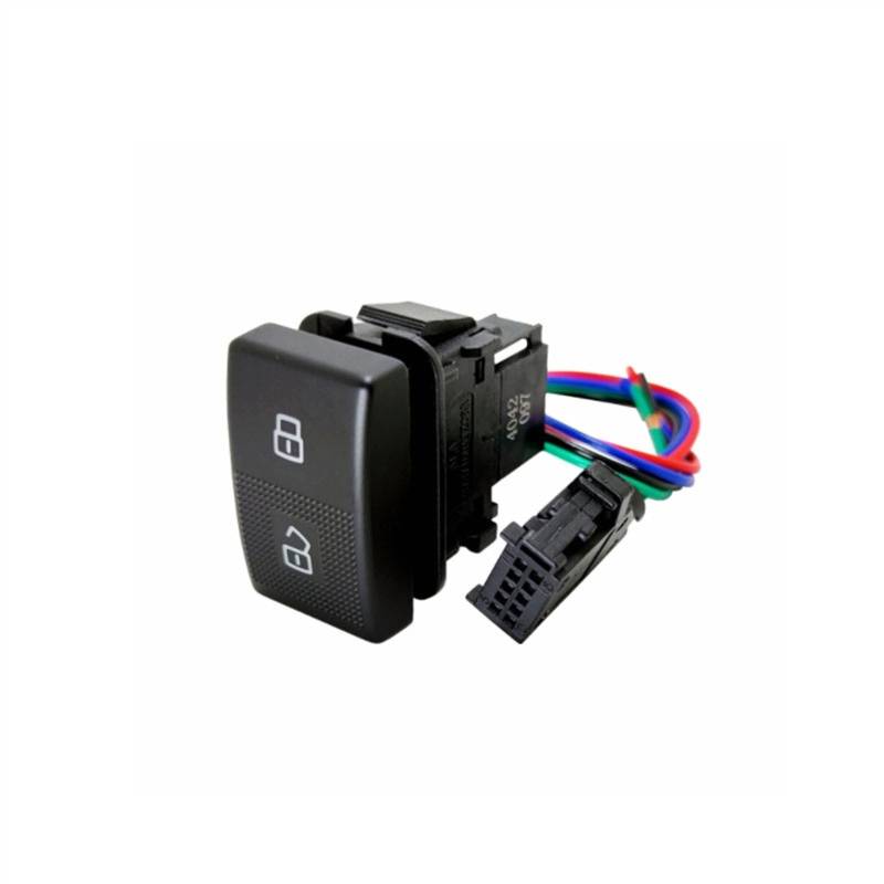 Auto Türschlossschalter 1 STÜCK 24 V Zentralverriegelungsschalter Taste Passend Für Mazda MX5 323 RX8 Mazda 6 CX7 Mazda 3 Auto Zentralverriegelungsschalter von KFXYSM