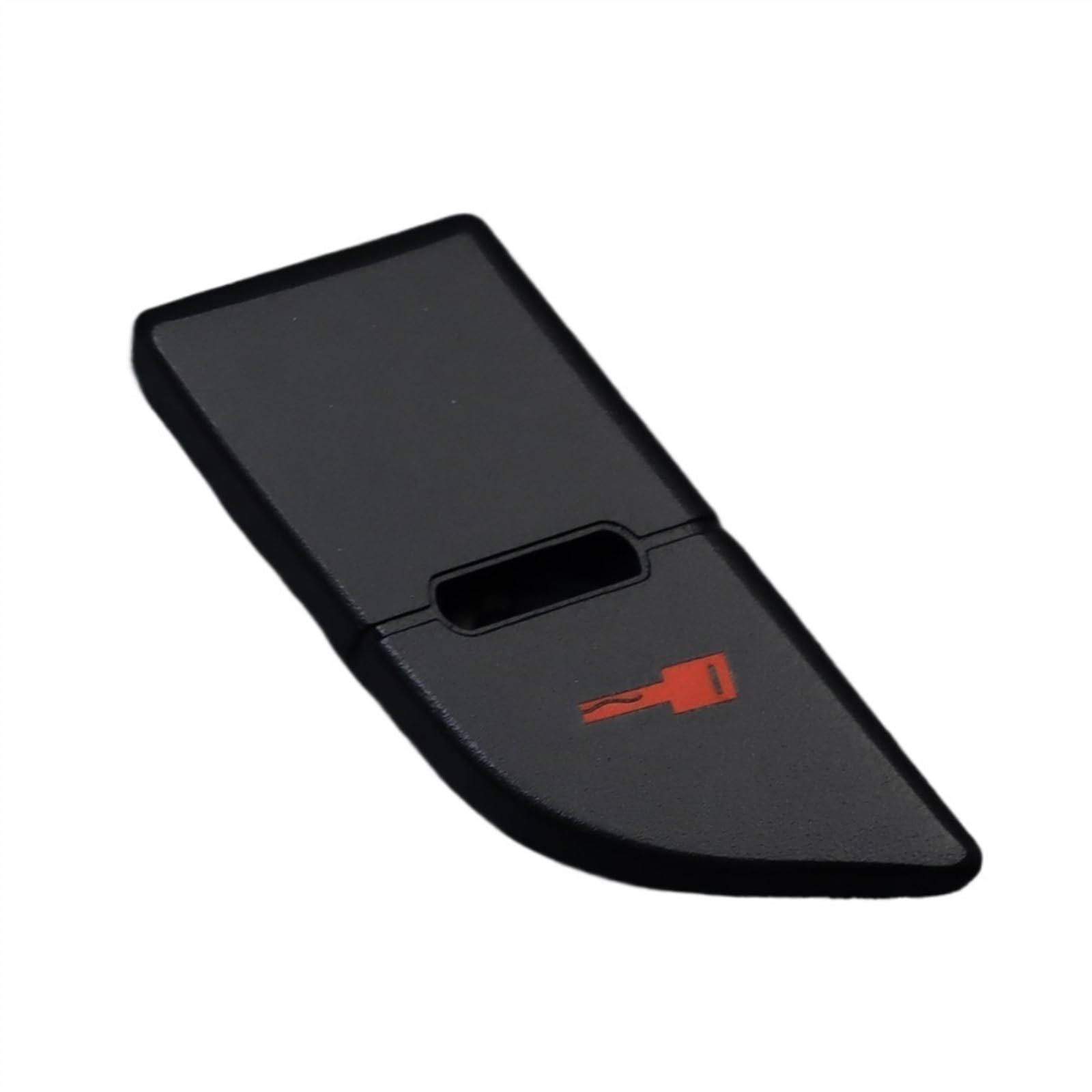 Auto Türschlossschalter 1 Stück Passend Für D3 A8 Quattro 2004–2007 Vordere Türverriegelungsschalter-Tastenabdeckung Auto Zentralverriegelungsschalter(Right Rear Cover) von KFXYSM