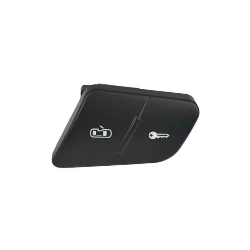 Auto Türschlossschalter 3C0 962 125 Steuerknopf for Zentralverriegelungsschalter auf der Fahrerseite Auto Zentralverriegelungsschalter von KFXYSM