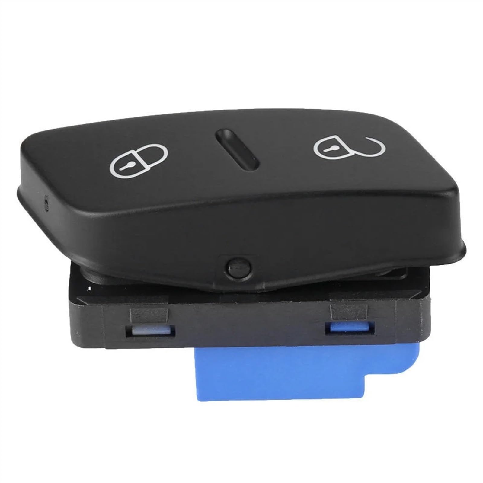 Auto Türschlossschalter Schalterknopf for zentrale Türverriegelung auf der Fahrerseite, OE-Nr. 1K0962125B Auto Zentralverriegelungsschalter Auto Türschlossschalter Schalterknopf for zentrale Türverriegelung auf der Fahrerseite, OE-Nr. 1K0962125B Auto Zentralverriegelungsschalter von KFXYSM