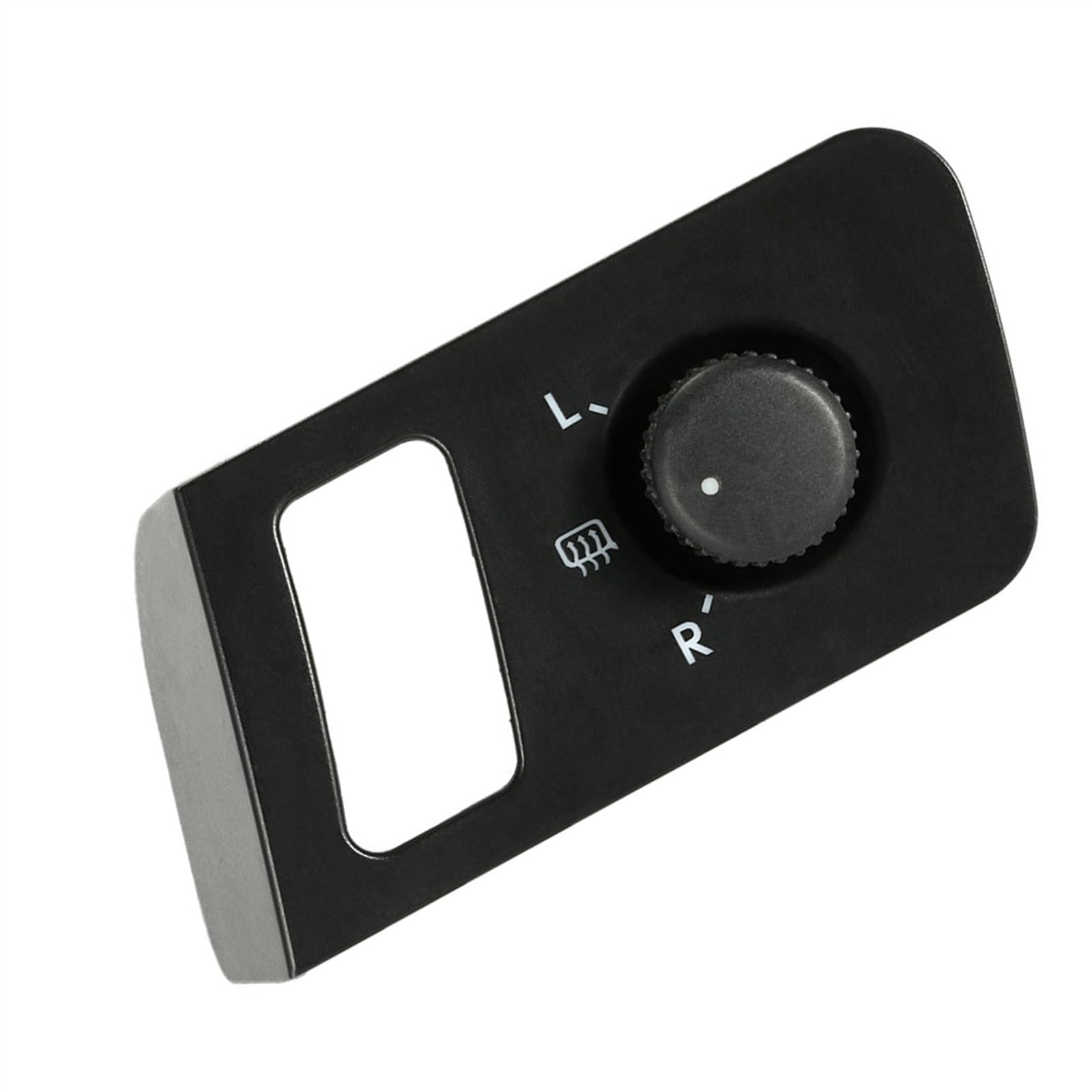 Auto Türschlossschalter Taste for Entriegeln der Zentraltürverriegelung auf der Fahrerseite Auto Zentralverriegelungsschalter(WHITE) von KFXYSM
