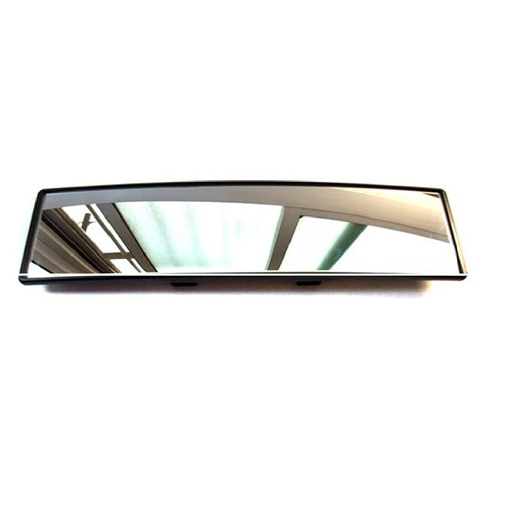 Autospiegel,Innenspiegel Auto 300/270 / 240mm Auto Inneneinflutung Rückansicht Spiegel Große Spiegel Clip-on Weitwinkel Panoramischer Spiegel Rückspiegel(240cm) von KFXYSM