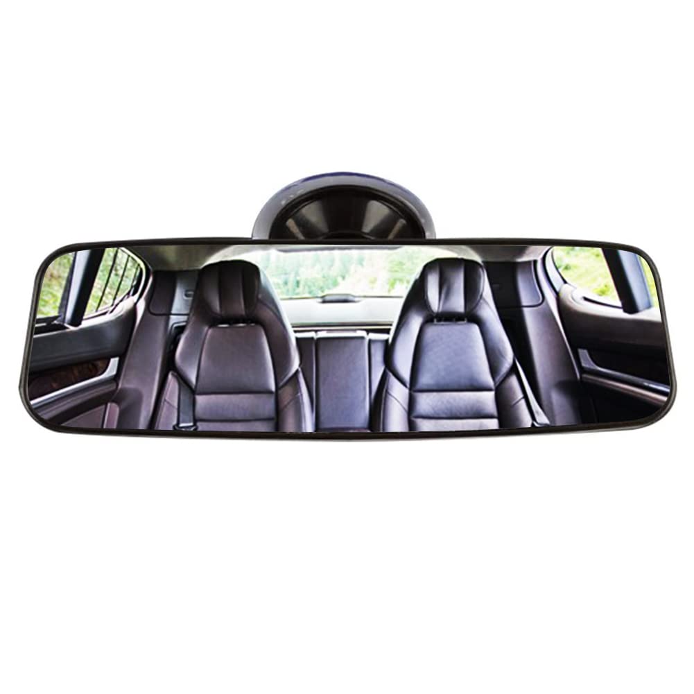 Autospiegel,Innenspiegel Auto Auto Rückspiegel Saugnapf SUV LKW-Fahrzeug Rückfahrer Universal Innenfahrzeugfahrzeug Einstellbare Rückfahrspiegel Autospiegel,Innenspiegel Auto Auto Rückspiegel Saugnapf SUV LKW-Fahrzeug Rückfahrer Universal Innenfahrzeugfahrzeug Einstellbare Rückfahrspiegel von KFXYSM