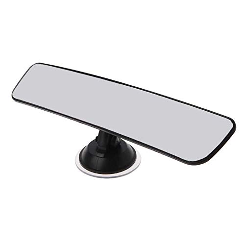 Autospiegel,Innenspiegel Auto Rückseite Spiegel Weit verstellbar Panorama Vision Sauginstallation Auto Inneneinrichtung Universal Autospiegel,Innenspiegel Auto Rückseite Spiegel Weit verstellbar Panorama Vision Sauginstallation Auto Inneneinrichtung Universal von KFXYSM