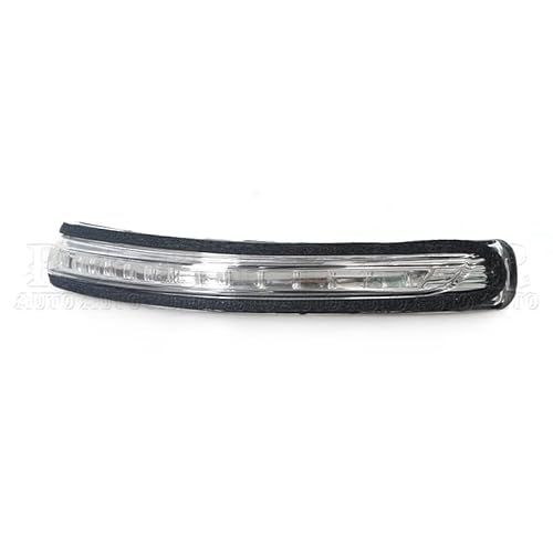 Spiegelblinker,Dynamische Blinker Rückspiegel-Blinkerleuchte, Spiegelanzeigelampe, 87624-1W000, Passend für KIA Rio MK3 2012 2013 2014 2015 2016(Left) von KFXYSM
