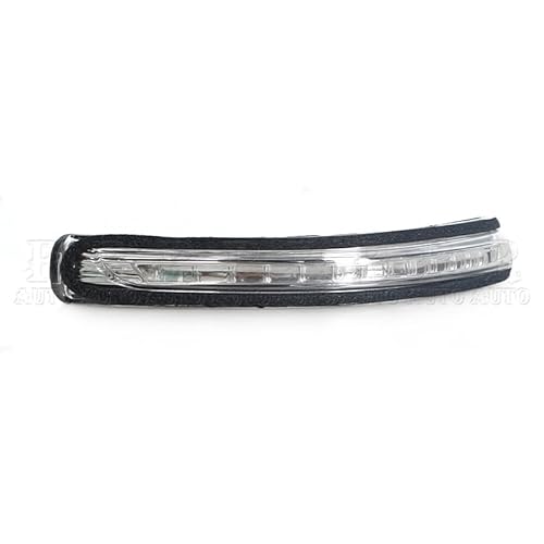 Spiegelblinker,Dynamische Blinker Rückspiegel-Blinkerleuchte, Spiegelanzeigelampe, 87624-1W000, Passend für KIA Rio MK3 2012 2013 2014 2015 2016(Right) von KFXYSM