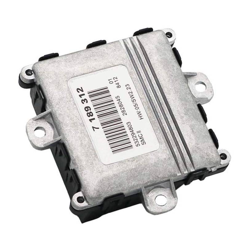 Xenon Scheinwerfer Vorschaltgerät Adaptive Scheinwerfer-Antriebssteuerungseinheit Passend für BMW E46 E60 E65 E66 E61 E91 Scheinwerfer Vorschaltgerät von KFXYSM