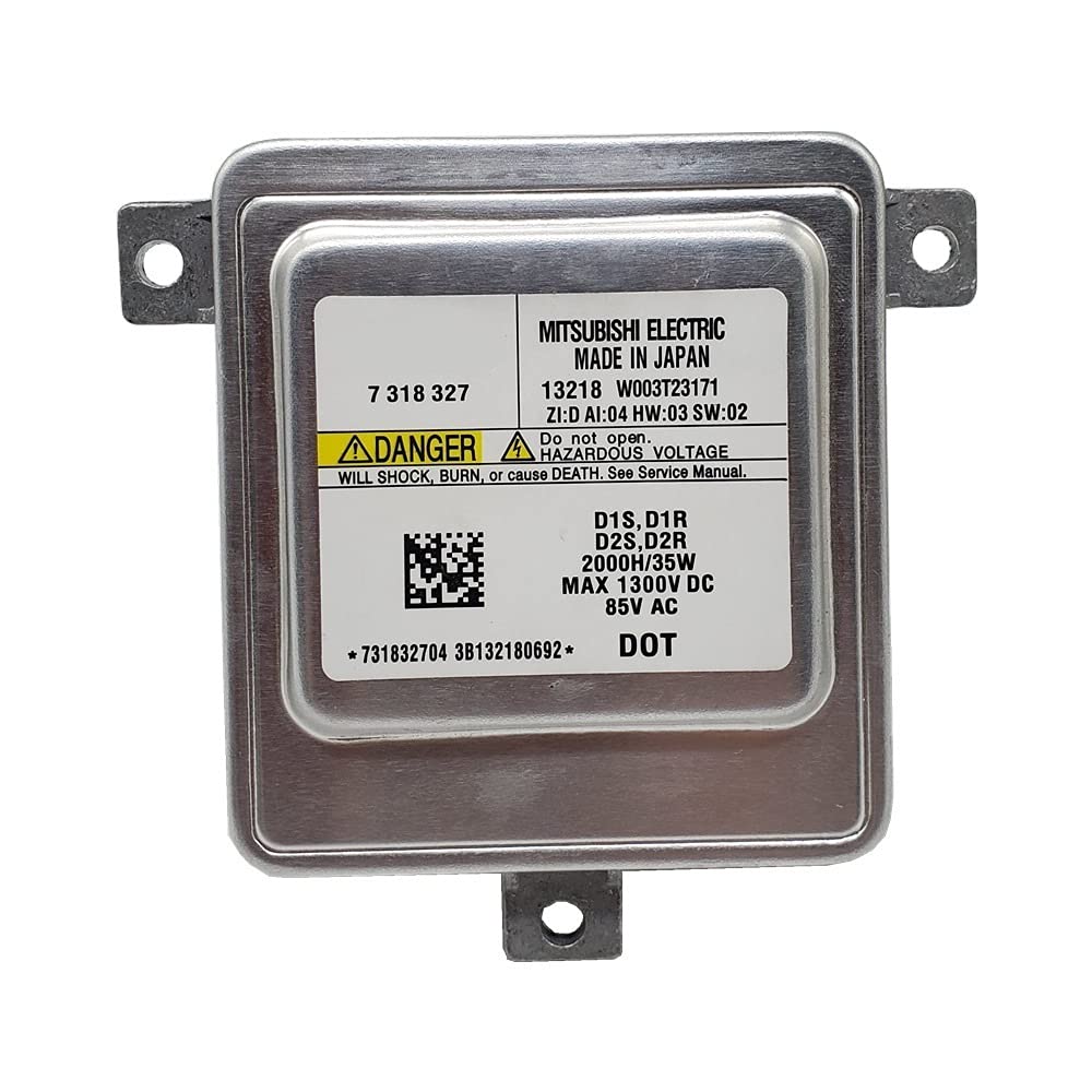 Xenon Scheinwerfer Vorschaltgerät D1S D1R D2S D2R Xenon-Scheinwerfer VERSTECKT Ballast Control Unit OEM 63117318327 7318327 Passend für BMW 3' E90 E91 Scheinwerfer Vorschaltgerät Xenon Scheinwerfer Vorschaltgerät D1S D1R D2S D2R Xenon-Scheinwerfer VERSTECKT Ballast Control Unit OEM 63117318327 7318327 Passend für BMW 3' E90 E91 Scheinwerfer Vorschaltgerät von KFXYSM