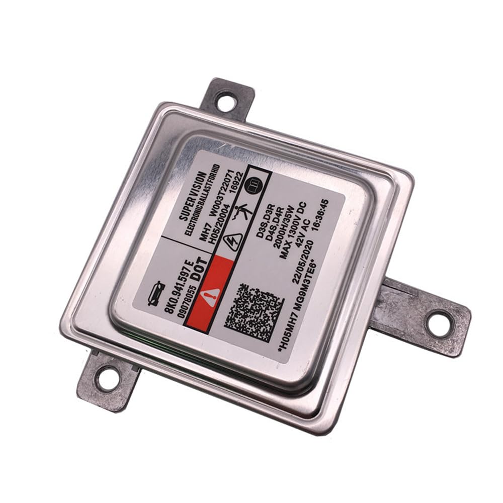 Xenon Scheinwerfer Vorschaltgerät D1S D1R. Xenon VERSTECKT Scheinwerfer-Ballaststeuereinheit Passend für verwenden A1A3 A4 A5 A6 A7 A8 A8 VW Jetta Golf Ersetzen. OEM Scheinwerfer Vorschaltgerät Xenon Scheinwerfer Vorschaltgerät D1S D1R. Xenon VERSTECKT Scheinwerfer-Ballaststeuereinheit Passend für verwenden A1A3 A4 A5 A6 A7 A8 A8 VW Jetta Golf Ersetzen. OEM Scheinwerfer Vorschaltgerät von KFXYSM