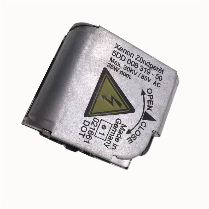 Xenon Scheinwerfer Vorschaltgerät D2S / D2R. Zünder Xenon Scheinwerfer Zünder Passend für 2003-2006 Benz E Klasse (W211) E55 E500 E430 Scheinwerfer Vorschaltgerät(5DD008319-50) von KFXYSM