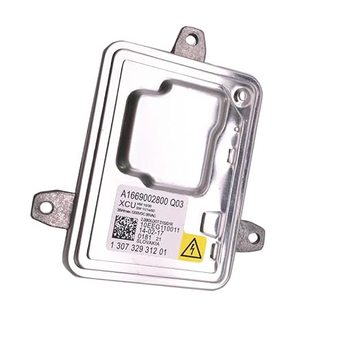 Xenon Scheinwerfer Vorschaltgerät HID D 1s Ballast Passend für 2012-2014 Mercedes ML350 ML500 ML550 ML63 AMG Scheinwerfer Vorschaltgerät Xenon Scheinwerfer Vorschaltgerät HID D 1s Ballast Passend für 2012-2014 Mercedes ML350 ML500 ML550 ML63 AMG Scheinwerfer Vorschaltgerät von KFXYSM
