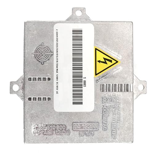Xenon Scheinwerfer Vorschaltgerät OEM VERSTECKT Xenon Headlight Ballast Passend für BMW 325. CI 325i 325xi 330CI 330i 330xi Ersatz Scheinwerfer Vorschaltgerät Xenon Scheinwerfer Vorschaltgerät OEM VERSTECKT Xenon Headlight Ballast Passend für BMW 325. CI 325i 325xi 330CI 330i 330xi Ersatz Scheinwerfer Vorschaltgerät von KFXYSM