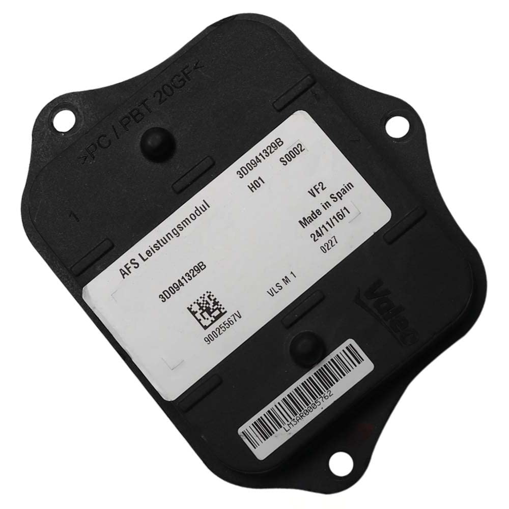 Xenon Scheinwerfer Vorschaltgerät Scheinwerfer-Ballaststeuereinheit Passend für verwenden Q5 2013-2017 VW. Golf 3D0941329 3D0941329A 3D0941329B 3D0941329G Original Scheinwerfer Vorschaltgerät(2) von KFXYSM