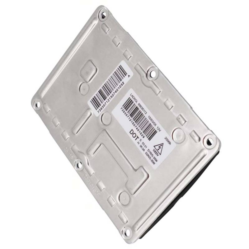 Xenon Scheinwerfer Vorschaltgerät Xenon Ballast ZÜNDER A4 S4 D1S D2S D2R OEM 4Pin 12V Passend für A4 / S4 Scheinwerfer Vorschaltgerät von KFXYSM