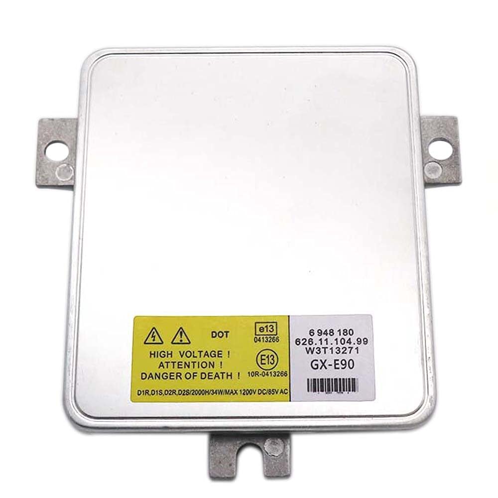 Xenon Scheinwerfer Vorschaltgerät Xenon Ballast. VERSTECKT Scheinwerfer Zünder Steuerung Passend für BMW 3. -Serie E90 E91 2006-2008 63126948180 W3T13271 Scheinwerfer Vorschaltgerät Xenon Scheinwerfer Vorschaltgerät Xenon Ballast. VERSTECKT Scheinwerfer Zünder Steuerung Passend für BMW 3. -Serie E90 E91 2006-2008 63126948180 W3T13271 Scheinwerfer Vorschaltgerät von KFXYSM