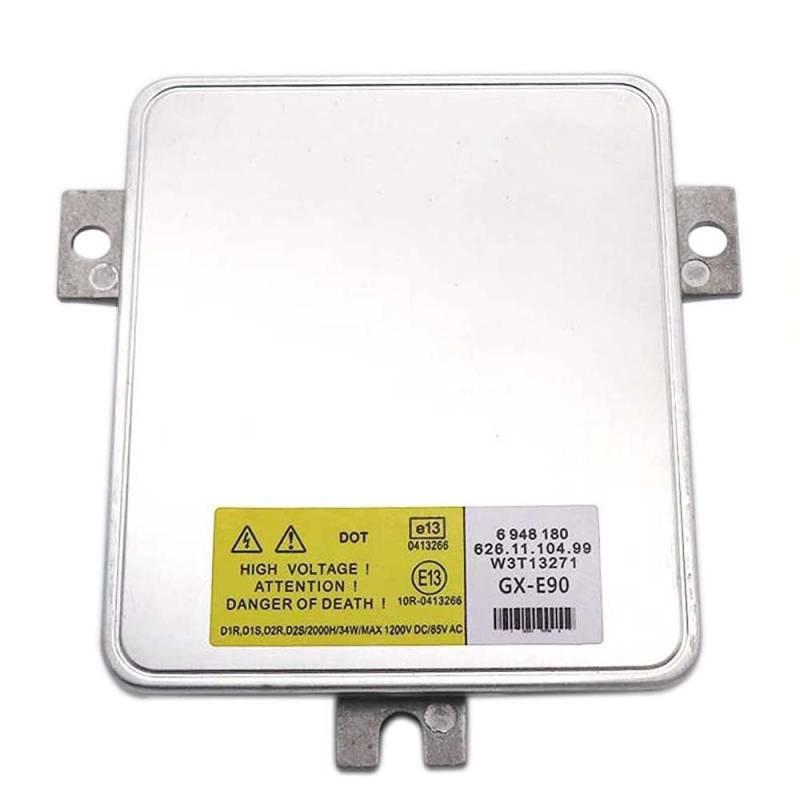 Xenon Scheinwerfer Vorschaltgerät Xenon Ballast. VERSTECKT Scheinwerfer Zünder Steuerung Passend für BMW 3. -Serie E90 E91 2006-2008 63126948180 W3T13271 Scheinwerfer Vorschaltgerät von KFXYSM