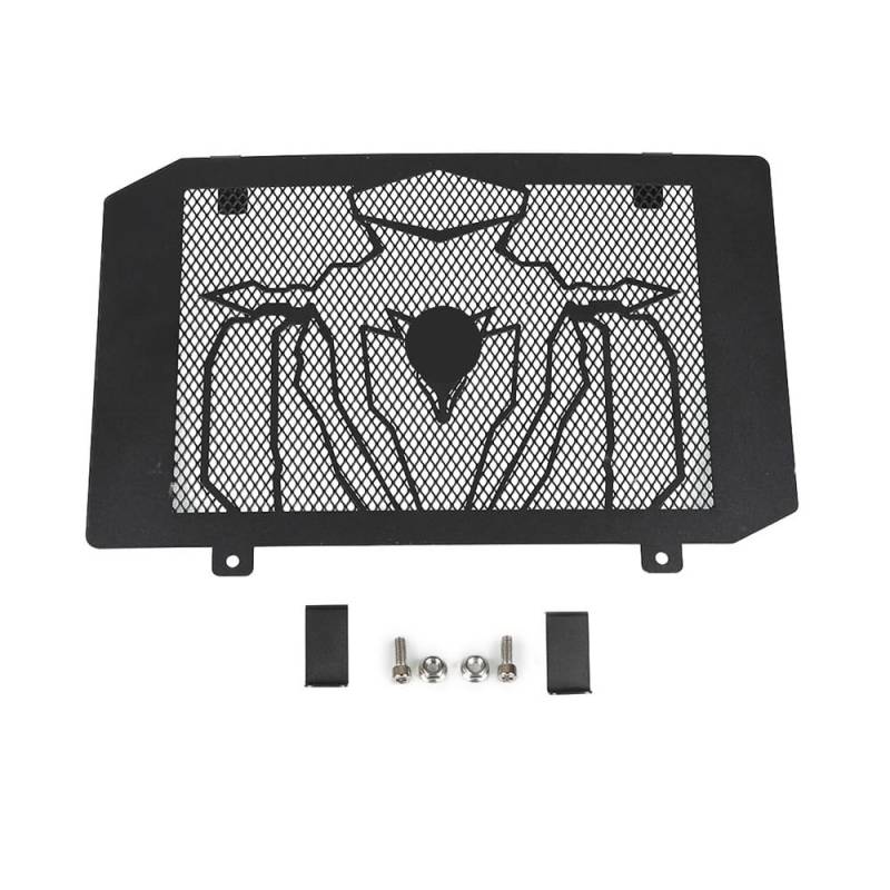 Motorrad Kühler Schutz Grille Schutz Grill Abdecku Für CFMOTO 400NK 650NK 2020 2021 2022 400 650 NK Motorrad Zubehör Kühlergrill Abdeckung Schutz Schutz Protetor Teile von KFYRMSFPW