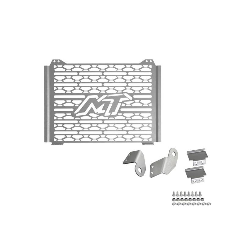 Motorrad Kühler Schutz Grille Schutz Grill Abdecku Für CFMOTO 800MT 2021 2022 Motorrad Kühlergrill Schutz Motor Kühlung Grille Abdeckung Protector Guards von KFYRMSFPW