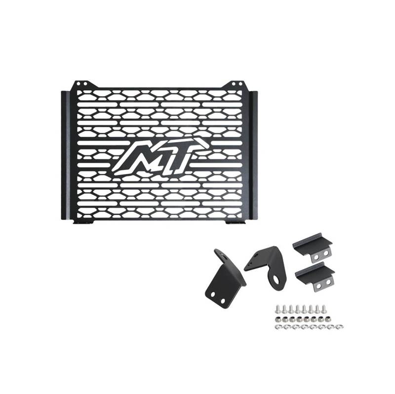 Motorrad Kühler Schutz Grille Schutz Grill Abdecku Für CFMOTO 800MT 2021 2022 Motorrad Kühlergrill Schutz Motor Kühlung Grille Abdeckung Protector Guards von KFYRMSFPW