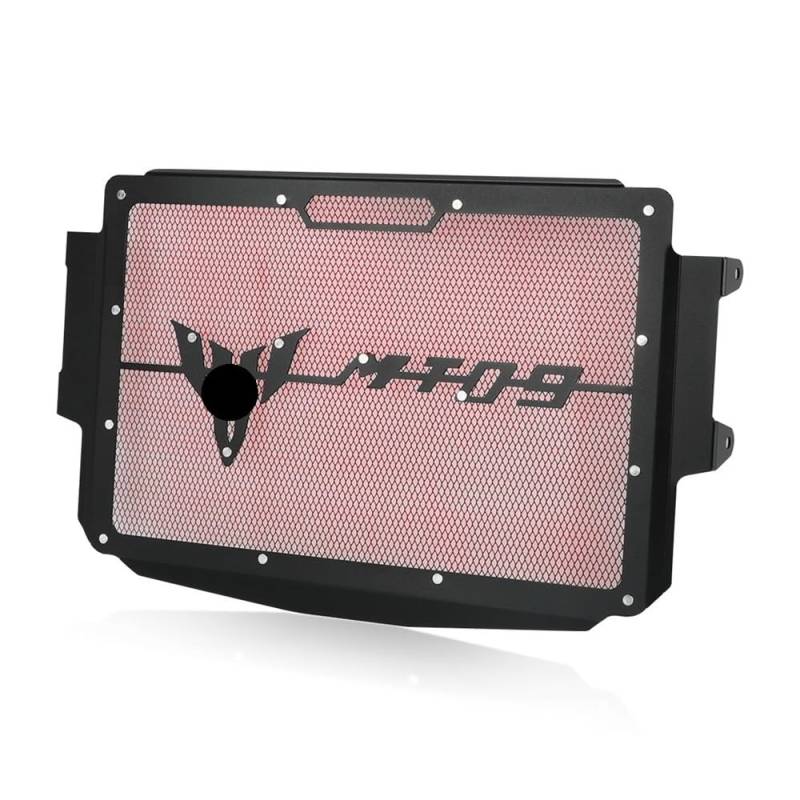 Motorrad Kühler Schutz Grille Schutz Grill Abdecku Für Ya&maha FJ09 FZ09 MT09 MT-09MT09SP 2021-2022-2023 2024 Motorrad Kühlergrill Wache Abdeckung Schutz Protetor Grill von KFYRMSFPW