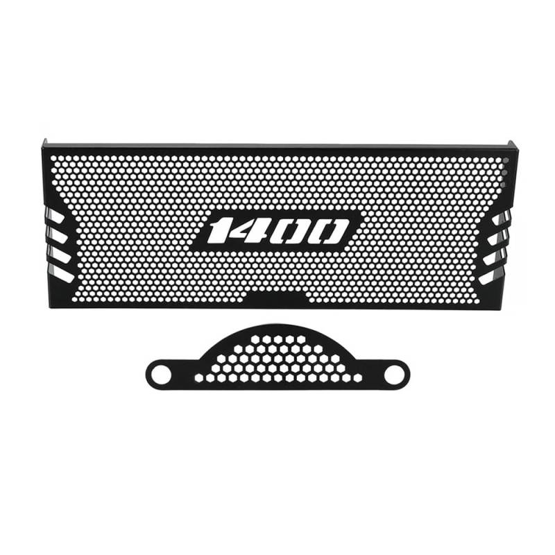 Motorrad Kühler Schutz Grille Schutz Grill Abdecku Kühlergrill Schutz Abdeckung Schutz Motorrad Zubehör FÜR Suzuki GSX1400 GSX 1400 GSX-1400 2002 2007 2006 2005 2004 2003 von KFYRMSFPW