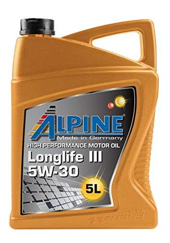 Alpine Longlife III 5W-30 von Mitan