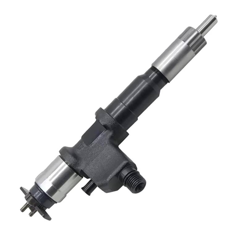 1 Stück Injektor 095000-5562, 8-98167556-2 Kompatibel mit Isuzu 6WG1 CX6WF1 Motor, kompatibel mit Hitachi ZR260HC ZX450 ZX450-3 Bagger von KGDBZPOEX