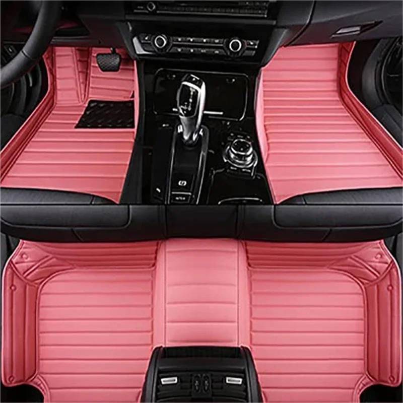 5D Floor Mats Compatible with Hyundai I30 2007-2012 Auto Carpets Foot Coche Accessorie Floor Liners(ROYAL Blue) von KGDBZPOEX