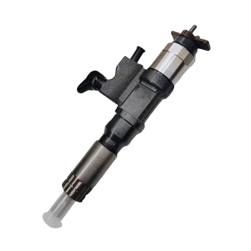 Injektor 295050-1550, 8-98259290-0 Kompatibel mit Isuzu 6WG1 6WG1-TC Motor 2950501550, 8982592900 Teile von KGDBZPOEX