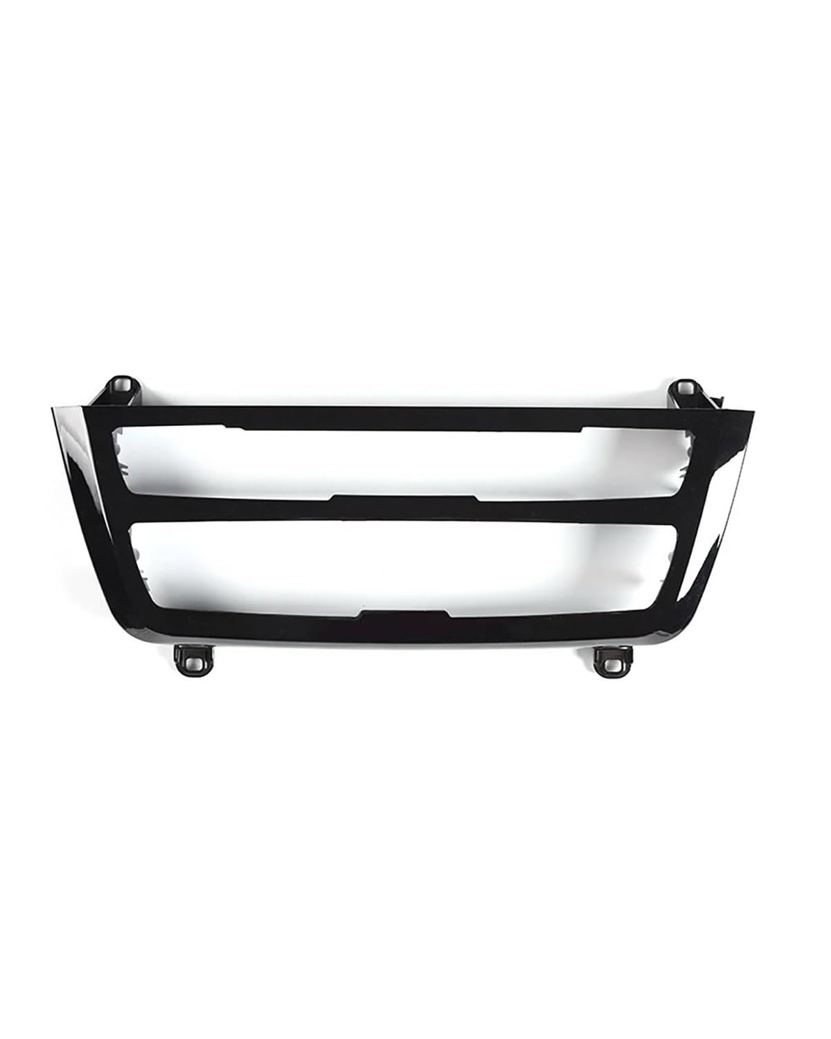 3 Für 4 Serie Für F30 Für LCI Dashboard Center Konsole AC Panel Licht Mit Blau Und Orange Farbe Atmosphäre Licht(Carbon Fibera) von KGFRDO
