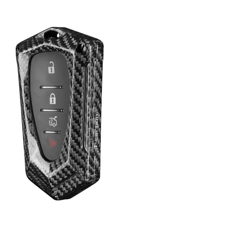 Autoschlüssel Ersatz Schlüssel Für Camaro Für Cruze Für Malibu XL Trax Für Volt Für Equinox Für Traverse 2018 2019 Auto-Fernschlüsselgehäuse Abdeckung Gehäuse(Color2) von KGFRDO