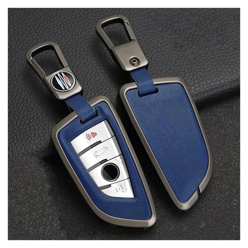 Autoschlüssel Ersatz Schlüssel Für X1 X3 X5 X6 X7 1 3 5 6 7 Serie G20 G30 G11 F15 F16 G01 G02 F48 Auto Fernbedienung Schlüssel Fall Abdeckung Shell Fob Keyless(Orange) von KGFRDO