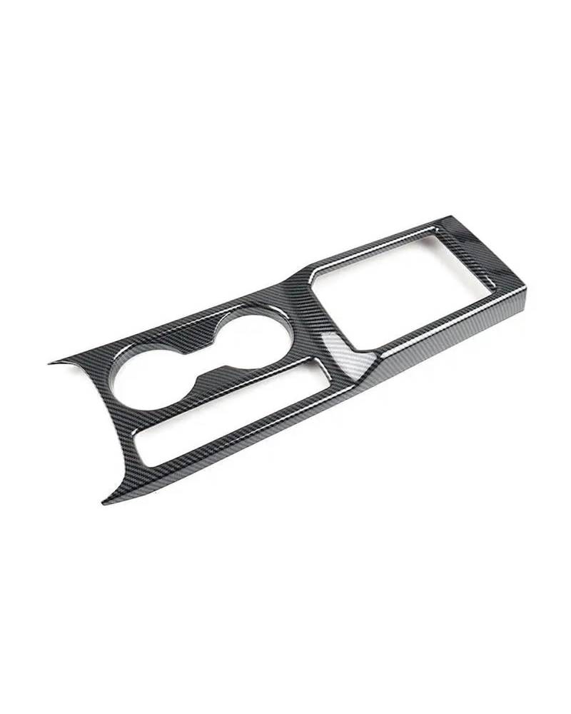 Für A3 Für 8Y 2019 2020 2021 LHD Auto Styling Center Konsole Wasser Tasse Halter Lagerung Box Rahmen Dekoration Trim von KGFRDO