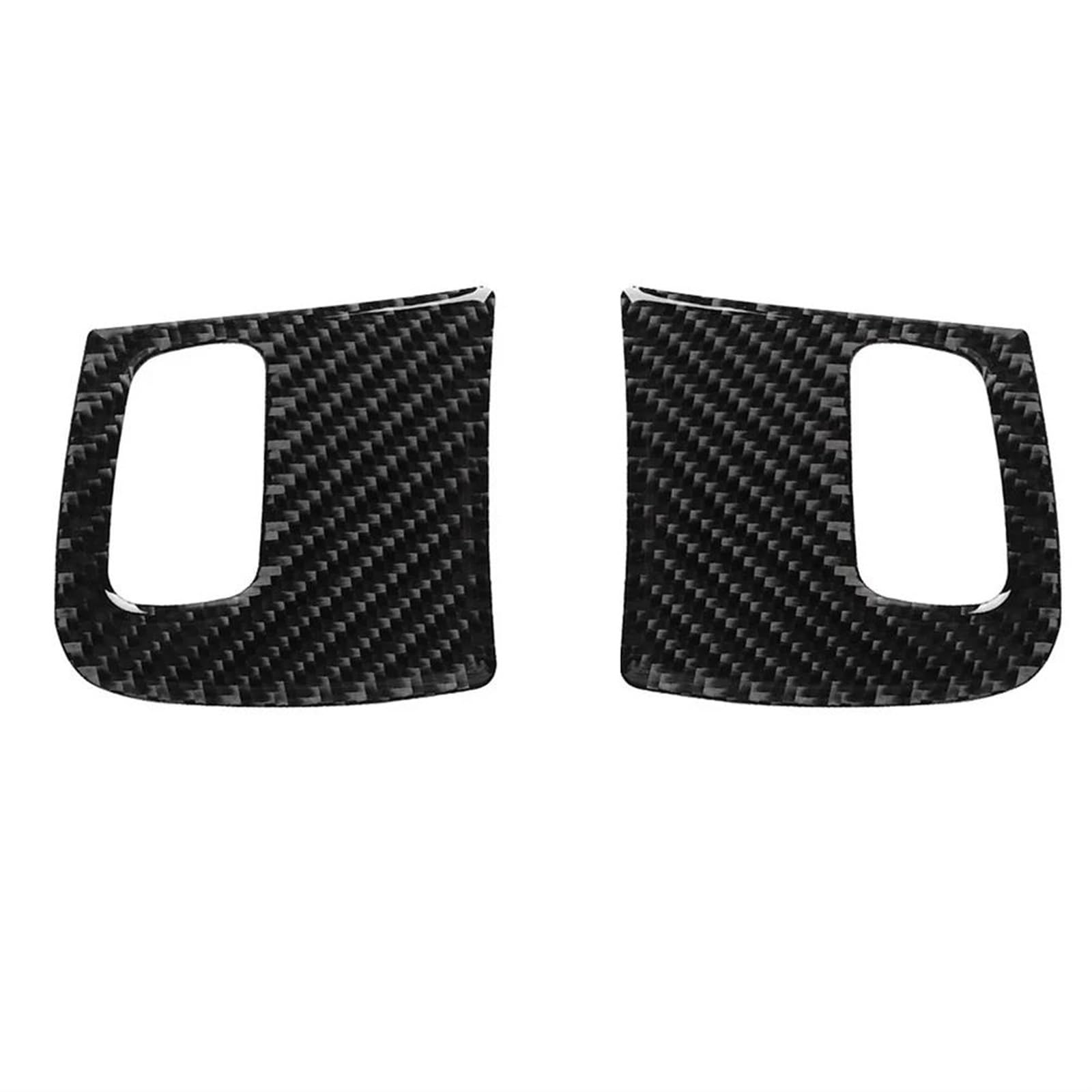 Für A4 Für B8 2008-2015 Auto Zündung Keyhole Trim Abdeckung Innen Schlüssel Loch Dekoration Aufkleber Auto Styling(Right) von KGFRDO