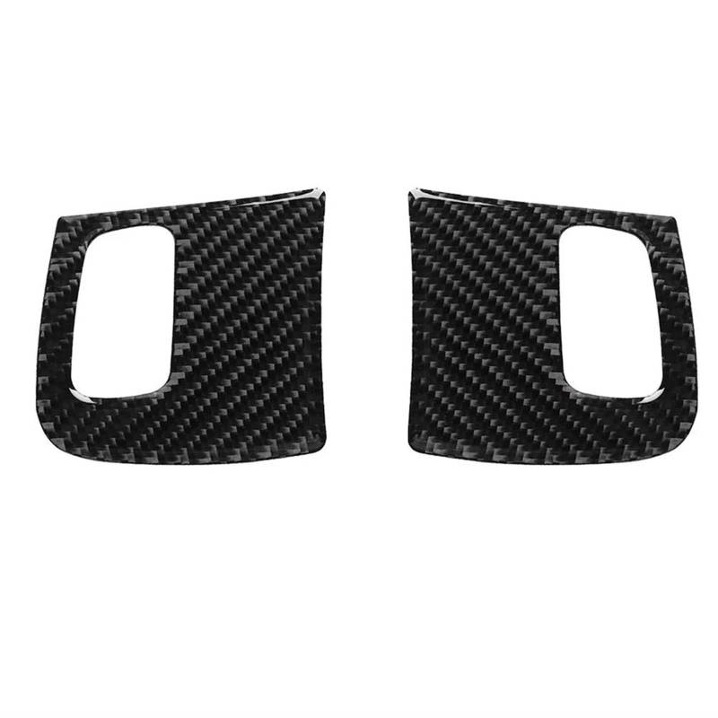 Für A4 Für B8 2008-2015 Auto Zündung Keyhole Trim Abdeckung Innen Schlüssel Loch Dekoration Aufkleber Auto Styling(Right) von KGFRDO