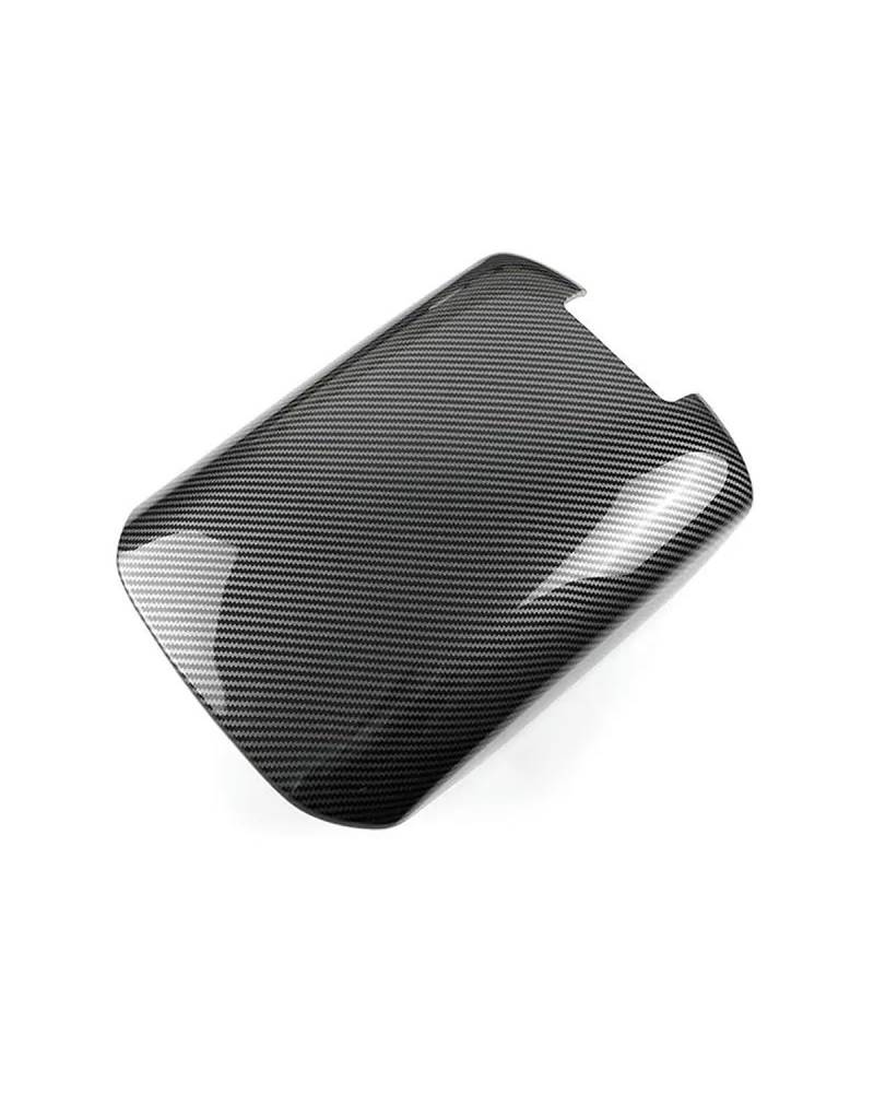Für Ayenne 2011 2012 2013 2014 2015 2016 2017 Auto Mittelkonsole Armlehne Aufbewahrungsbox Schutzhülle Faser Innenzubehör von KGFRDO