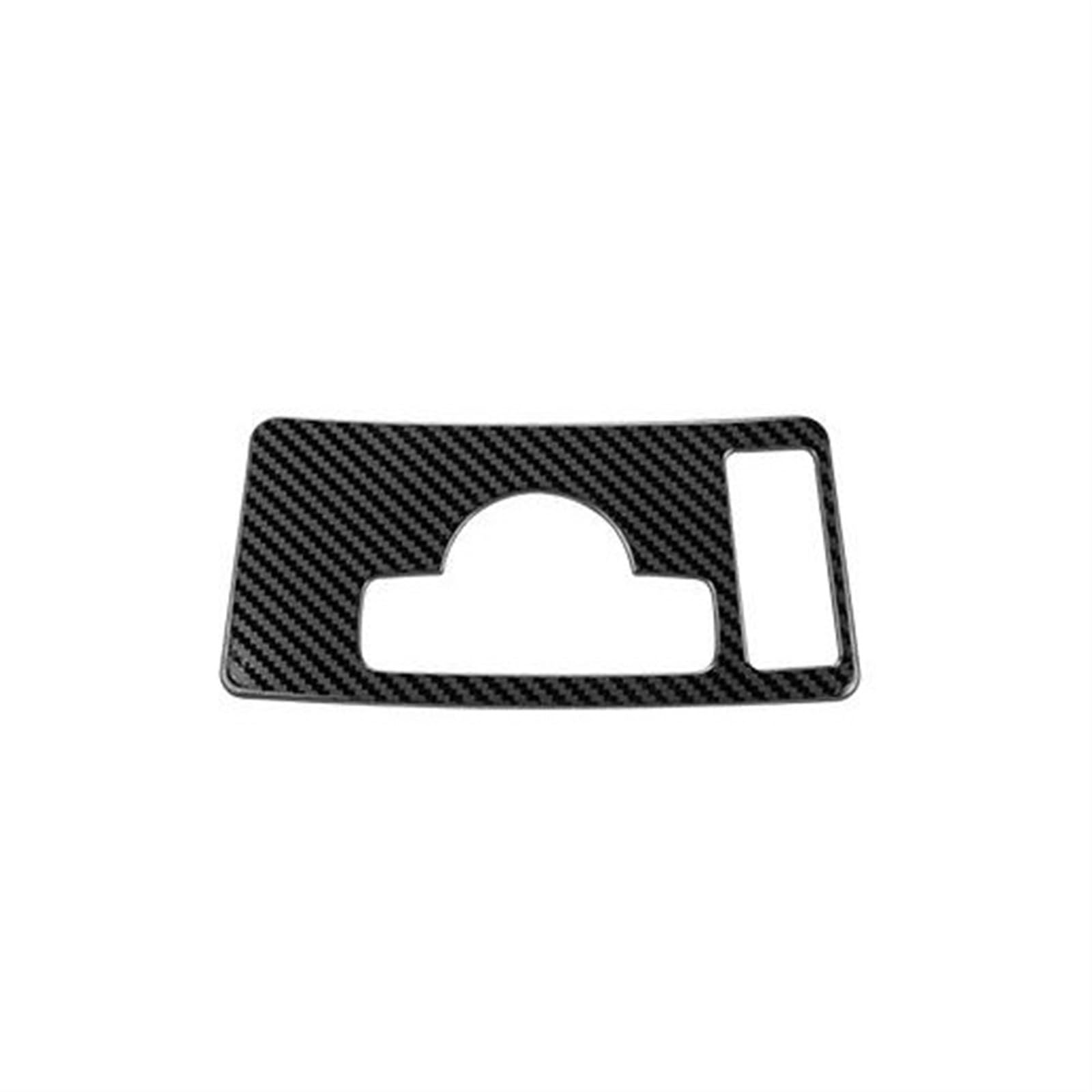 Für Benz Für E Klasse W212 2009-2011 Auto Styling Edelstahl Center Konsole ES Modus Schalter Panel Dekoration Abdeckung Trim(1) von KGFRDO