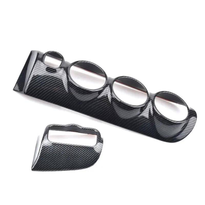 Für Benz Für EINE Klasse Für W177 V177 2019-2021 Für CLA C118 W118 2020 + Auto Interior Center Konsole Air Vent Abdeckung Trim von KGFRDO