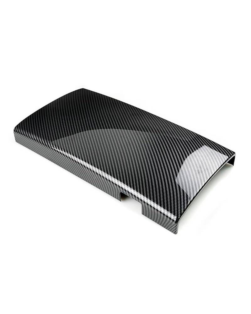 Für Benz Für S Klasse Für W221 2008 2009 2010 2011 2012 Auto Center Console Armlehne Box Schlüssel Pad Abdeckung Trim(B) von KGFRDO