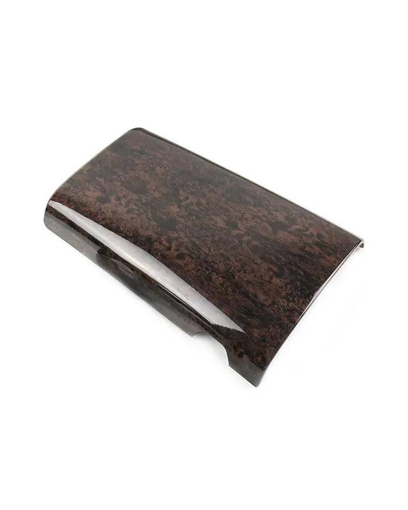 Für Benz Für S Klasse Für W221 2008-2012 Für W222 2014-2019 Auto Center Console Armlehne Box Telefon Zifferblatt Tastatur Abdeckung Trim(B for W222) von KGFRDO