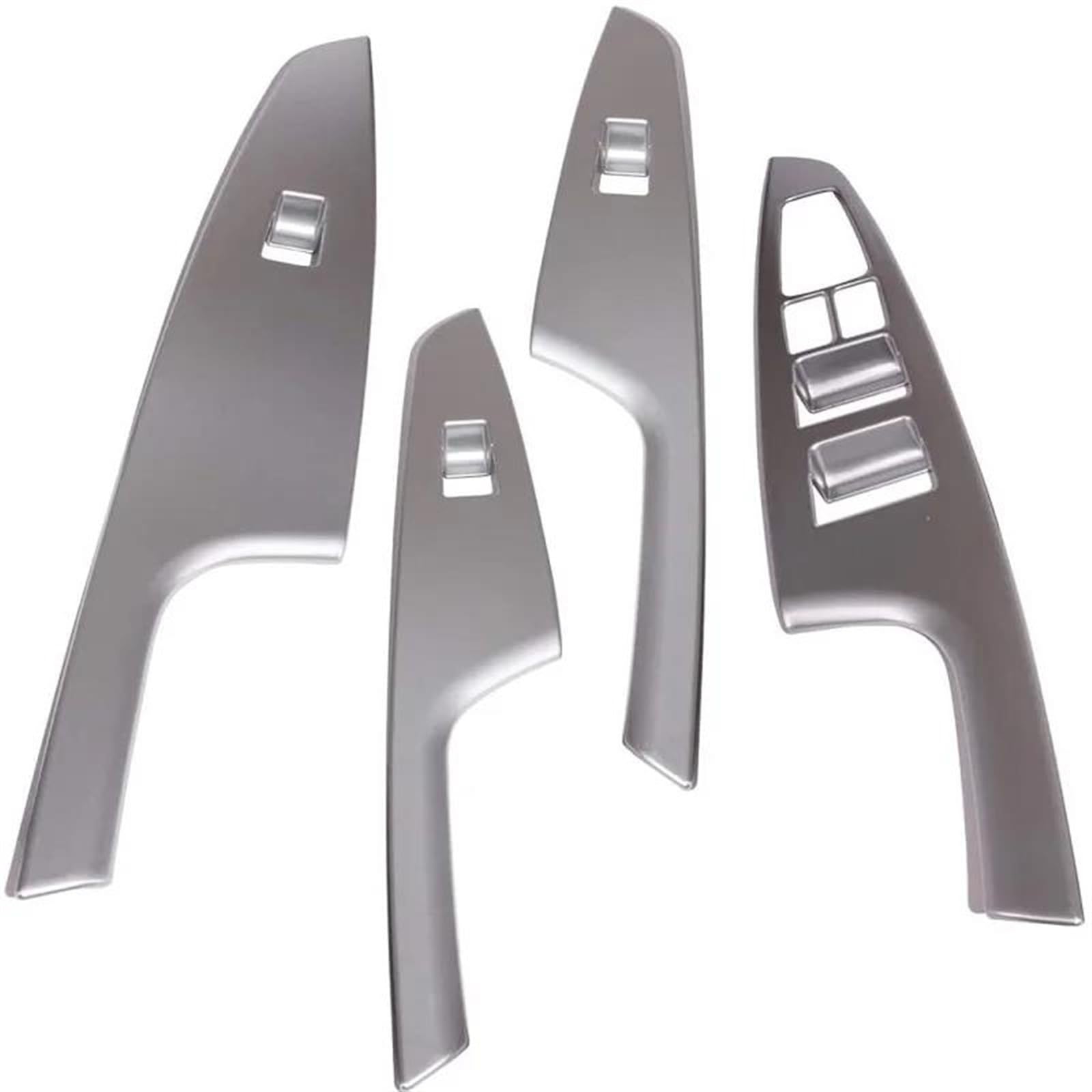 Für Hyundai Für Tucson 2016-2018 4PCS Tür Fenster Schalter Panel Abdeckung Trim Auto Innen Dekoration Abdeckungen Für Hyundai Für Tucson 2016-2018 4PCS Tür Fenster Schalter Panel Abdeckung Trim Auto Innen Dekoration Abdeckungen von KGFRDO
