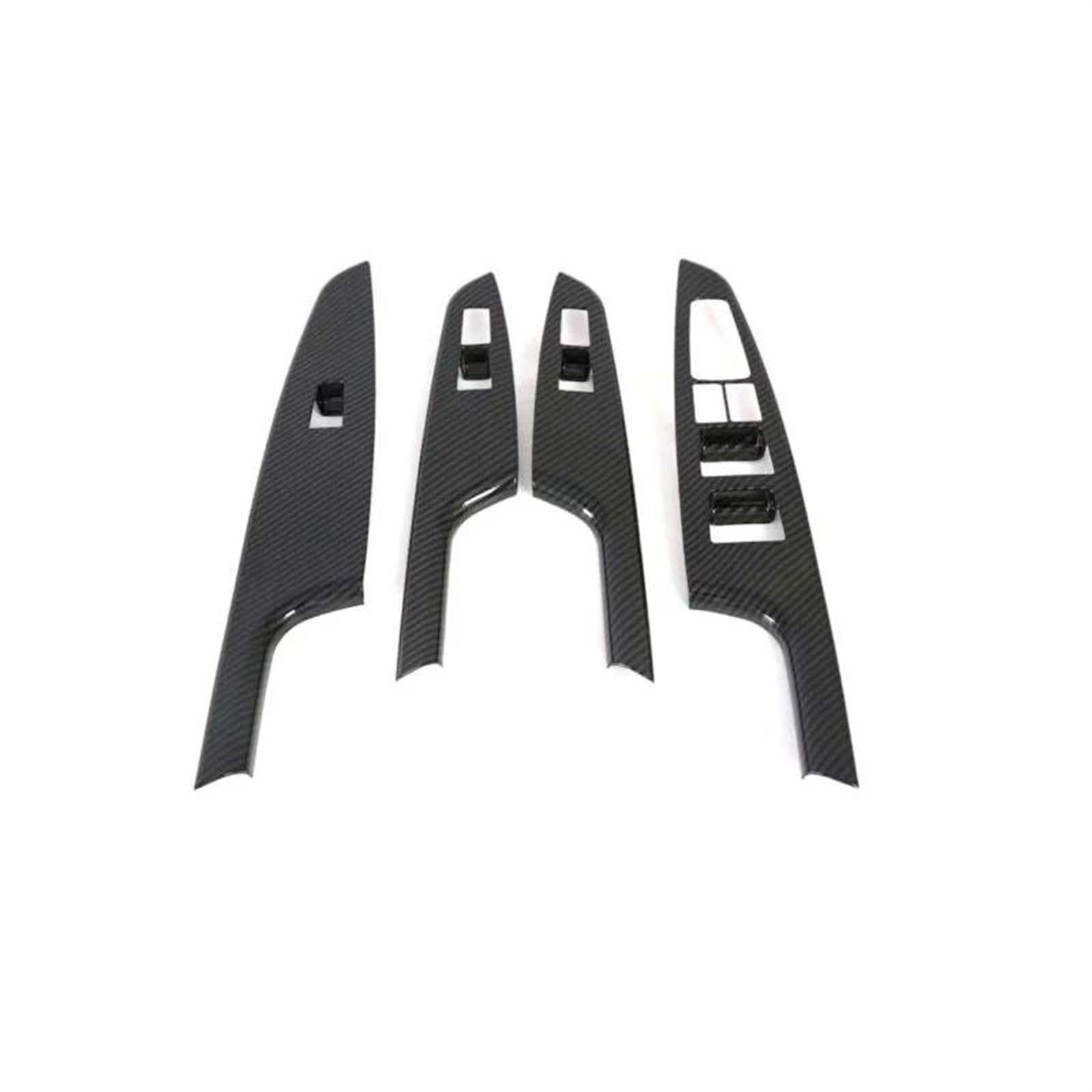 Für Hyundai Für Tucson 2016-2021 Auto Innentür Fensterheber Abdeckung Trim Dekorative Abdeckungen Für Hyundai Für Tucson 2016-2021 Auto Innentür Fensterheber Abdeckung Trim Dekorative Abdeckungen von KGFRDO
