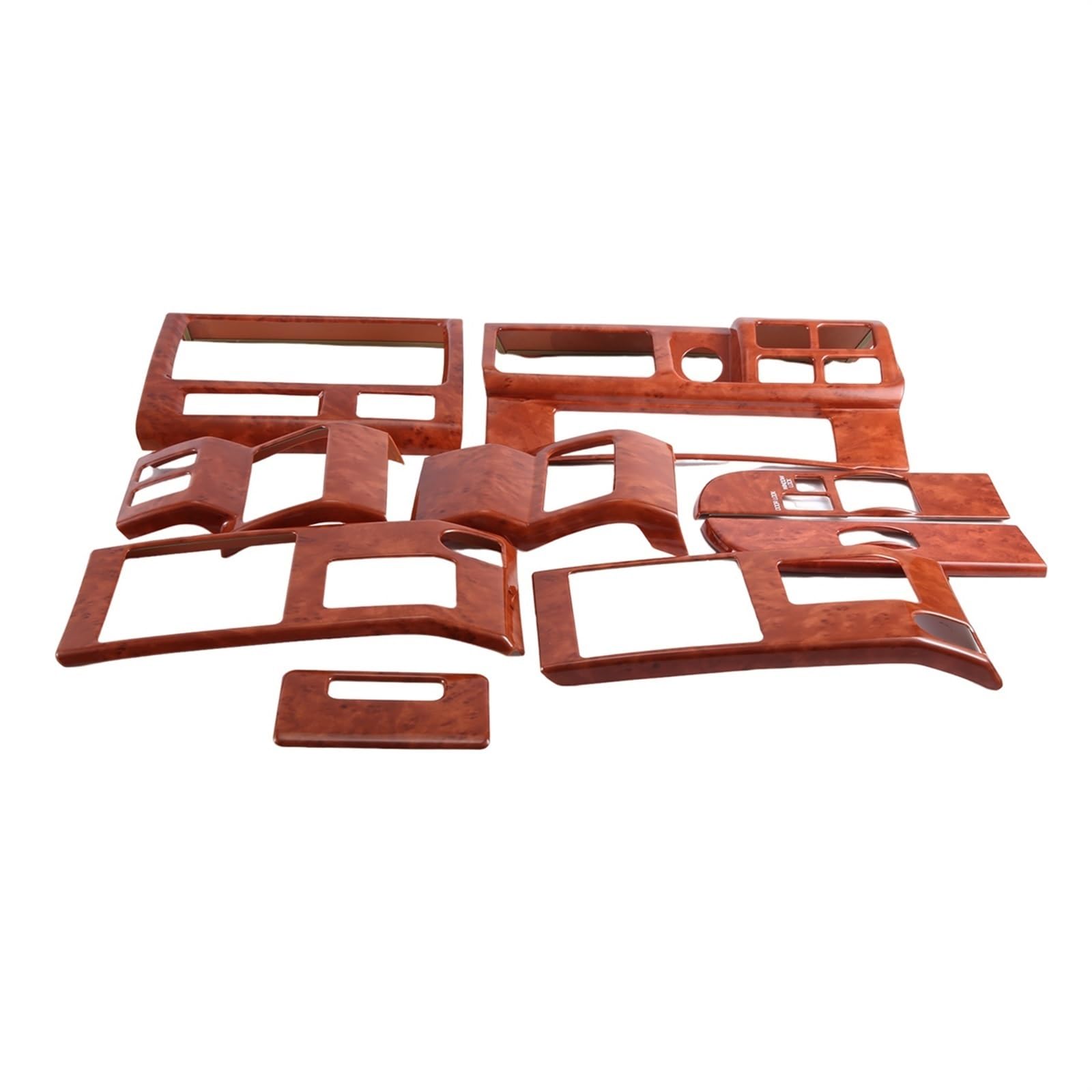 Für Land Für Cruiser 70 Für LC76/75 Für LC79/78 9Pcs Auto Innen Trim Schutz Dekoration panal Abdeckung Für Land Für Cruiser 70 Für LC76/75 Für LC79/78 9Pcs Auto Innen Trim Schutz Dekoration panal Abdeckung von KGFRDO