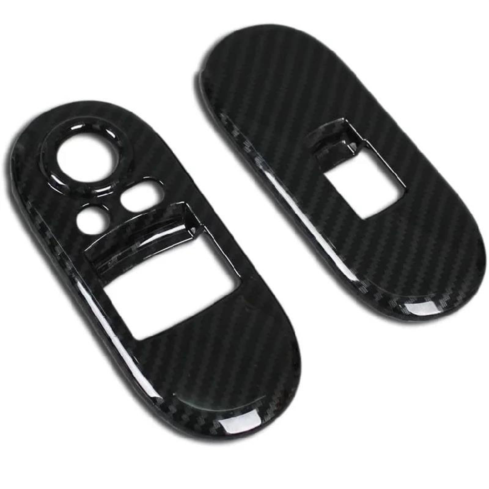 Für Mini Für Cooper F56 Auto Innen Dekorative 2 Teile/Satz Auto Fensterheber Schalter Bedienfeld Abdeckung Trim Für Mini Für Cooper F56 Auto Innen Dekorative 2 Teile/Satz Auto Fensterheber Schalter Bedienfeld Abdeckung Trim von KGFRDO