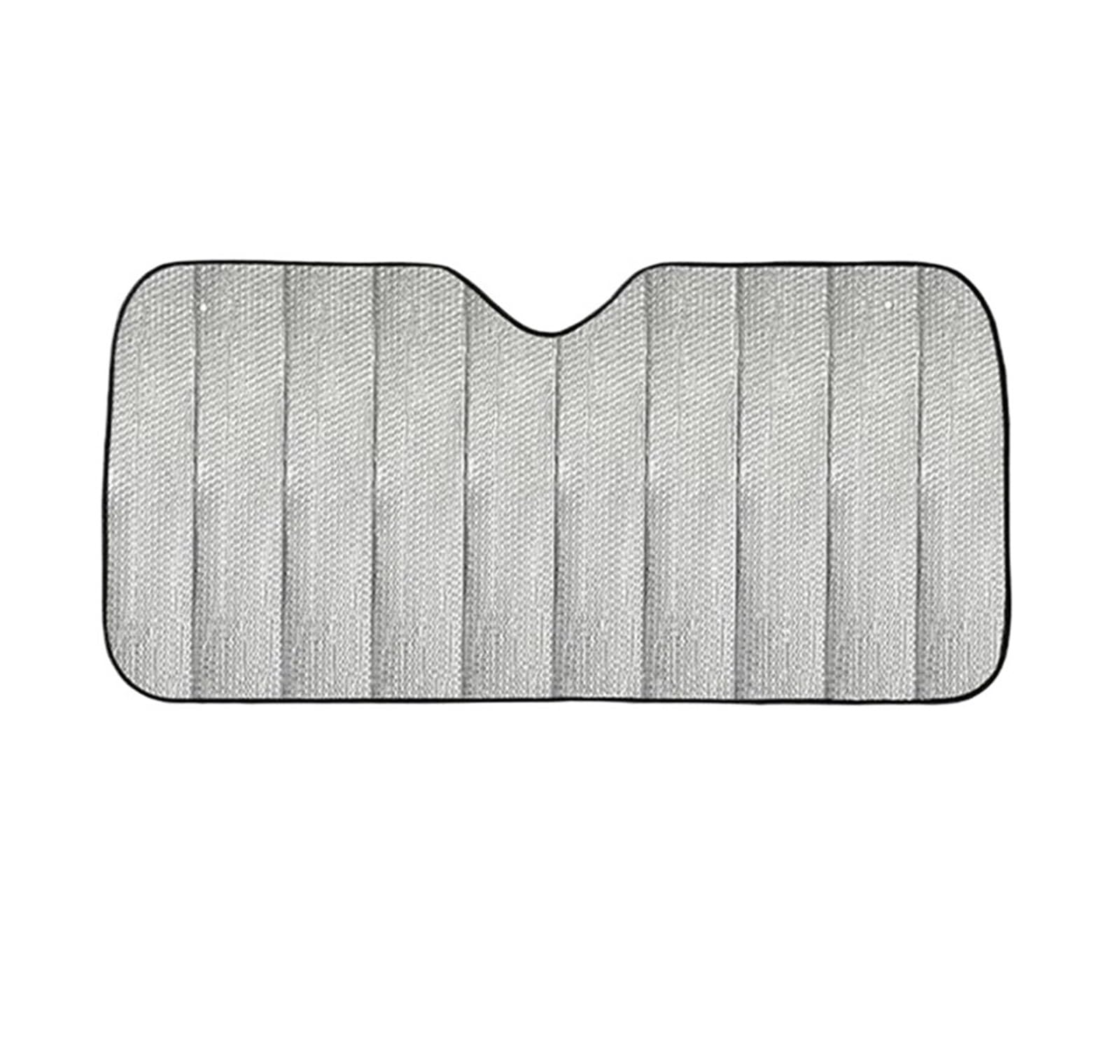 Scheibenabdeckung Auto 150x80CM Autofenster Sonnenschutz Windschutzscheibe Anti-Schnee Und Anti-EIS Vorder- Und Heckscheibe Schatten Autoteile(150x80cm) von KGFRDO