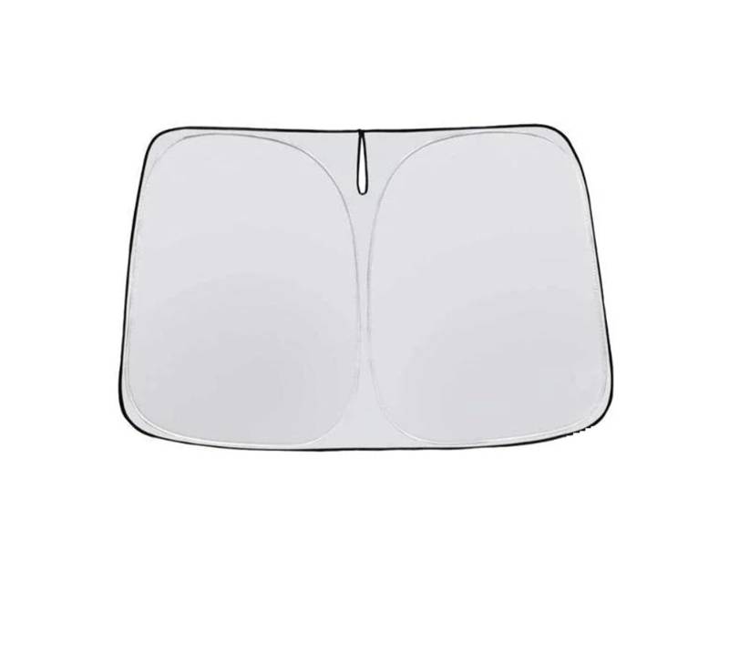 Scheibenabdeckung Auto Auto Windschutzscheibe Sonnenschutz Abdeckungen Visiere Frontscheibe Schutz Sonnenschirm Coche Zubehör Kompatibel Mit Te&sl&a M&od&EL 3/Y von KGFRDO