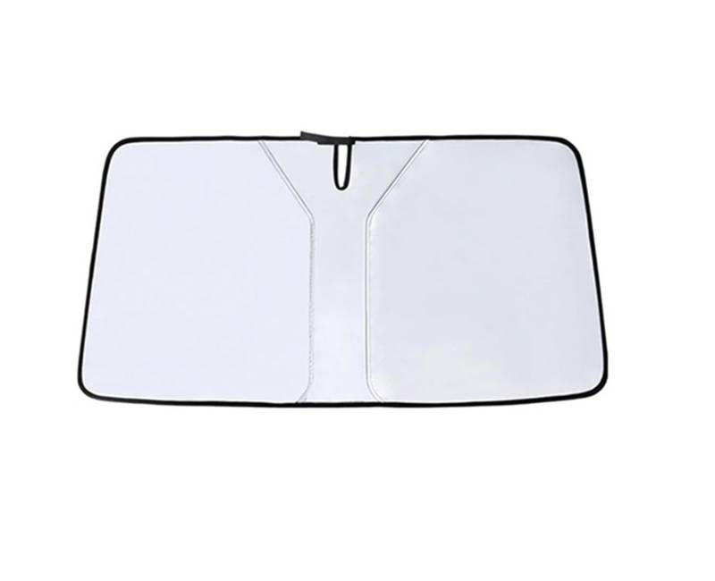 Scheibenabdeckung Auto Auto-Windschutzscheiben-Sonnenblende, Autofenster-Sonnenblende, Sonnenschutz, Faltbarer Sonnenschutz, Auto-Frontscheiben-Sonnenblende(Size S) von KGFRDO