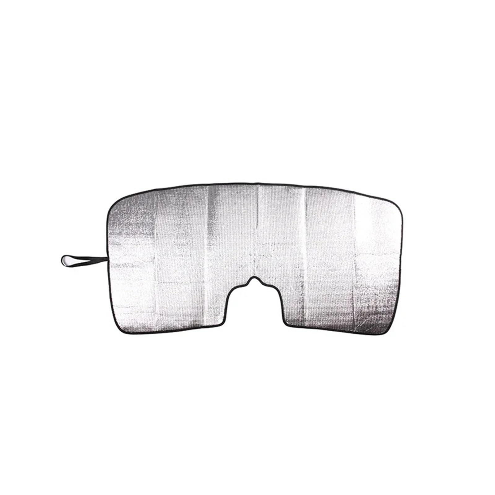 Scheibenabdeckung Auto Kompatibel Mit F&or&d M&ave&Rick 2022 + Fenster-Windschutzscheiben-Visier, Frontreflektor, Sonnenschutz, Windschutzscheiben-Sonnenblende, Silber Scheibenabdeckung Auto Kompatibel Mit F&or&d M&ave&Rick 2022 + Fenster-Windschutzscheiben-Visier, Frontreflektor, Sonnenschutz, Windschutzscheiben-Sonnenblende, Silber von KGFRDO
