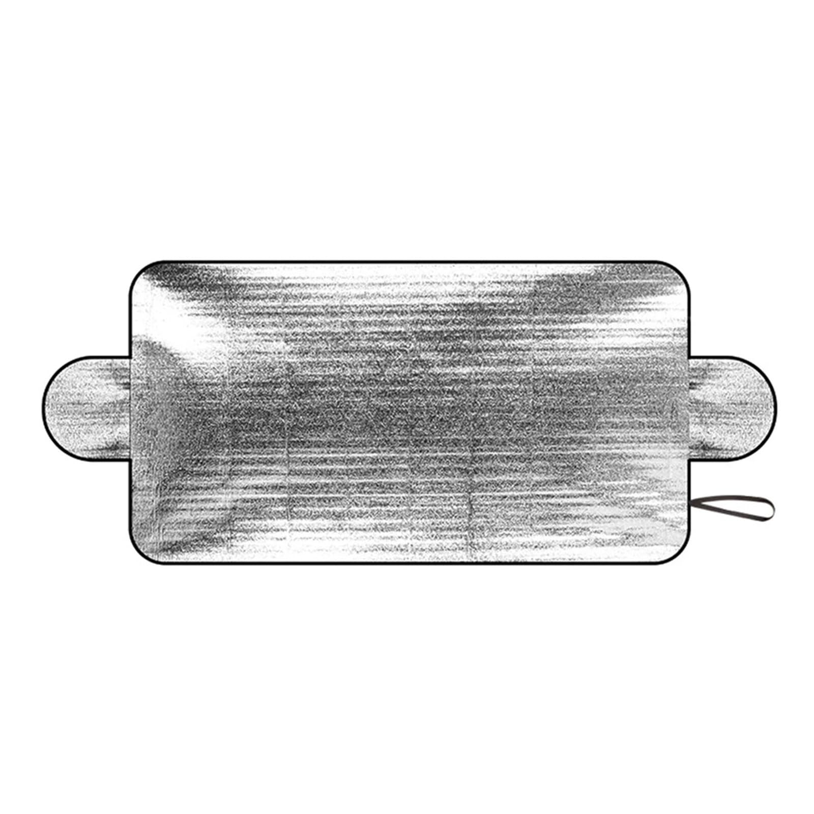 Scheibenabdeckung Auto Universelle Auto-Sonnenblende, Auto-Windschutzscheiben-Sonnenschutz, Faltbarer Sonnenblenden-Schatten, 200 X 70 cm, Anti-Schnee Und Anti-Frost Scheibenabdeckung Auto Universelle Auto-Sonnenblende, Auto-Windschutzscheiben-Sonnenschutz, Faltbarer Sonnenblenden-Schatten, 200 X 70 cm, Anti-Schnee Und Anti-Frost von KGFRDO