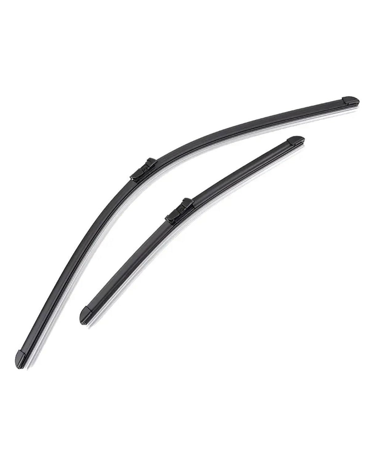 Wischerblätter Für Benz Für ML55 ML63 AMG W163 W164 W166 2001 2005 2006 2008 2009 2010 2011 2012 2014 2015 Auto Pinsel Doppel Gummi Scheibenwischer(For ML63AMG 2006-2011) von KGFRDO